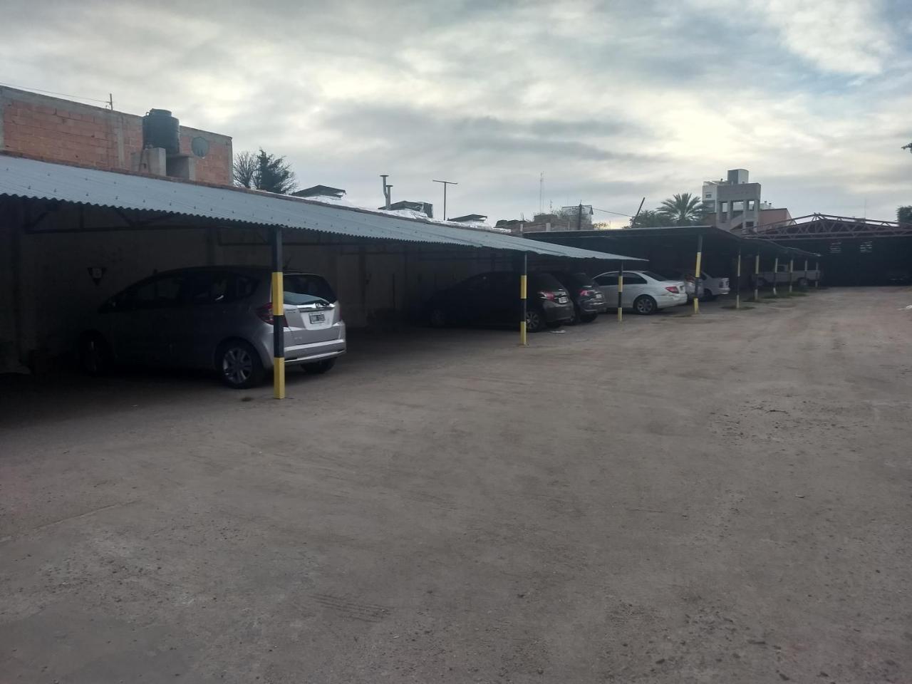 Hotel Residencial Buenos Aires San Luis Exterior photo